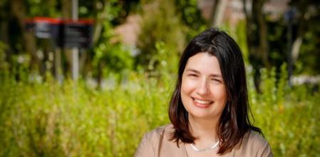 Sara Desirée Ruiz, psicóloga