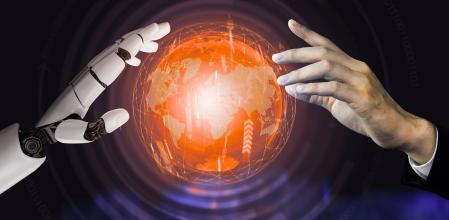 El algoritmo también lee notas de prensa