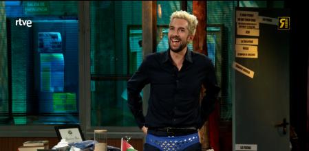 David Broncano en 'La Revuelta'