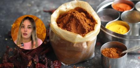 Michelle Sahad, licenciada en tecnología de alimentos, habla sobre cómo absorber los beneficios de la cúrcuma.