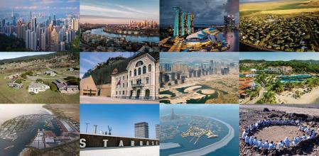 Territorios soñados