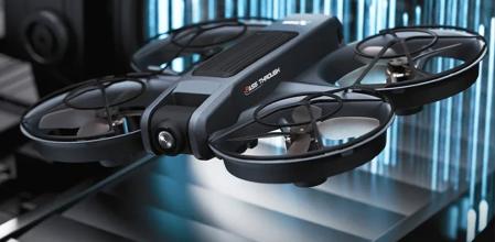 Imagen de cuadricóptero de Xiaomi.