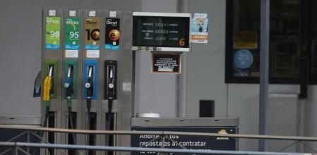 Las gasolinas ya han anticipado la subida de precios de algunos productos por el conflicto en Oriente Medio&nbsp;