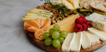 Tabla de quesos