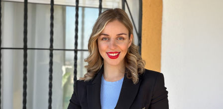 Ana Galán, psicológa