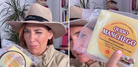 Boticaria García, nutricionista: “No es lo mismo un queso de La Mancha que un Manchego Denominación de Origen, estas son sus diferencias”