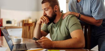 Préstamo para reunificar deudas