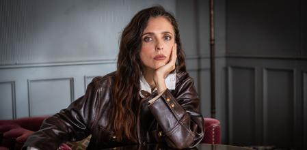 Leticia Dolera presentará este jueves 'Pubertat' en Mooby Aribau de la mano de Serielizados, que en noviembre celebrará el SZS Fest.