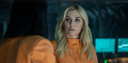 Miren Ibarguren como Minerva.