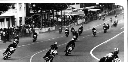 24 HORAS DE MONTJUIC. 1968#@#BARCELONA VARIOS DEPORTES - MOTOCICLISMO
