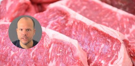 Miodrag Borges, divulgador de salud y microbiota, explica qué son exactamente las carnes 'extratiernas'.