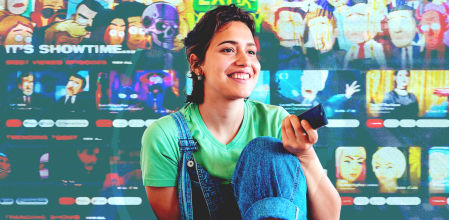 El futuro del streaming se acerca con una IA que promete sustituir a Netflix.