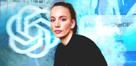 Mira Murati, CEO de Thinking Machines Lab y ex CTO de OpenAI.