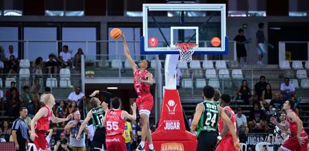 Manresa y Joventut, en la final de la Lliga Catalana