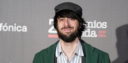 El escritor David Uclés, en una imagen de archivo&nbsp;