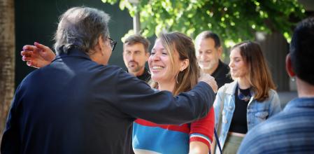 Janer Sanz abandona Barcelona en Comú y la política