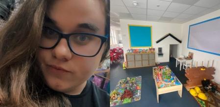 La trabajadora acusada de agredir sexualmente a un niño en una guardería