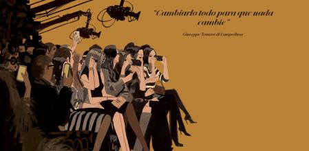 Si te he visto no me acuerdo