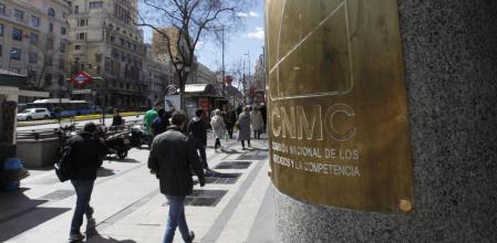 Sede de la Comisión Nacional del Mercado y la Competencia (CNMC)