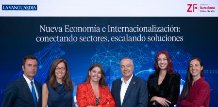 Nueva economía e internacionalización conectando sectores, escalando soluciones