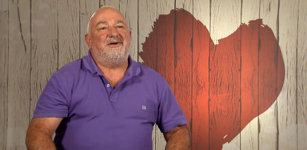 Gorka en 'First Dates'