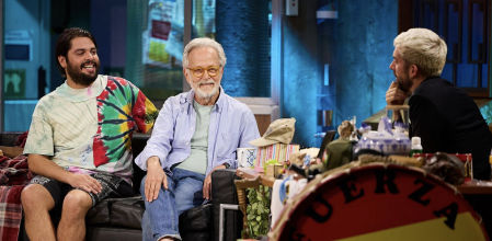 Colomo reveló que tiempo después ofreció a Broncano un papel protagonista en otro proyecto posterior