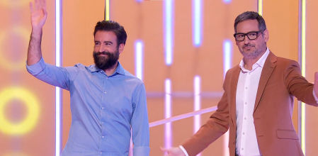 Rafa Castaño pierde su duelo contra Héctor, un profesor de Logroño.