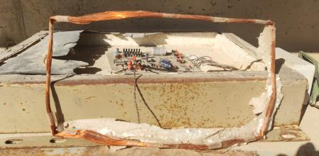 Detector de metales.