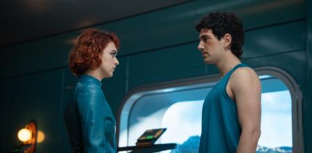 No les costó encontrar la química que les permitió obtener los papeles.