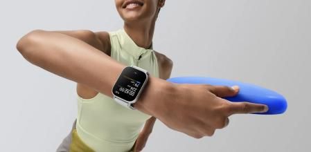 Te da la puntuación de vitalidad y otras métricas para que tus entrenamientos sean más eficaces