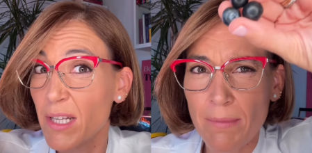 Boticaria García, nutricionista: ''Los arándanos son perlas para la memoria. Ventilan nuestro cerebro, consiguen que llegue más oxígeno y más flujo sanguíneo''