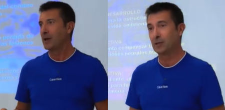 Ramón Soto, psicólogo: ''Se ha puesto muy de moda entre los padres el 'que a mi niño no le falte de nada' y eso inutiliza a los hijos''