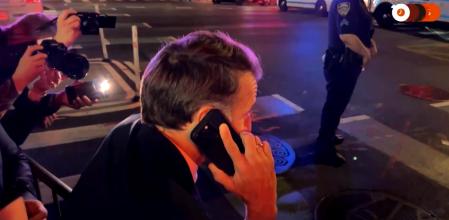 Emmanuel Macron parla per telèfon amb Donald Trump 