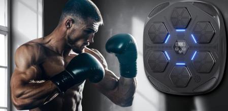Qué hay que tener en cuenta antes de comprar una máquina de boxeo musical.