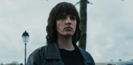 Fotograma de 'Un fantasma en la batalla'