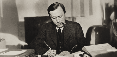 Karel Capek,autor de R.U.R.
