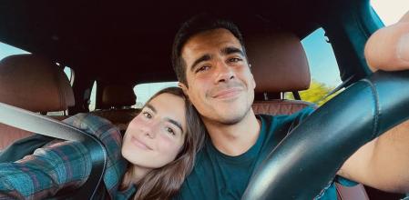 Alberto Herrera y Blanca Llandres se darán el 'si, quiero' en octubre.