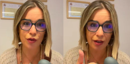 Silvia Severino, psicóloga: ''Si lees demasiado en las palabras de los demás, eres una persona hipersensible. Un simple 'ok' lo conviertes en una historia en tu cabeza''