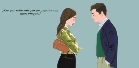 Si te he visto no me acuerdo