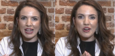 Ana Fernández, farmacéutica: ''La melatonina, además de ayudarte a conciliar el sueño, también puede potenciar el crecimiento de tu cabello''