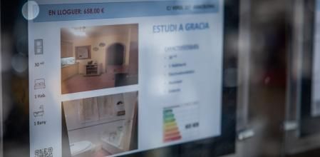 25 - 09 - 2025 / Barcelona / Inmobiliaria - Contruccion de vivienda - agencia de fincas api / Foto: Llibert Teixidó