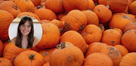 Martina Daireaux, nutricionista, habla sobre los beneficios de la calabaza.