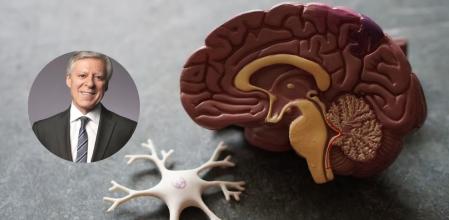 Daniel López Rosetti, médico, habla sobre la importancia del sistema glinfático en la salud del cerebro.