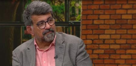 Genís Roca en du intervención en 'La Selva'