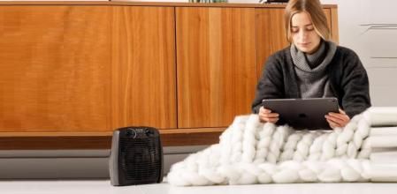 No esperes más y hazte con el calefactor Taurus que más lo está petando en Amazon