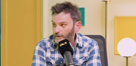 Fernando Tejero en 'Poco se habla'