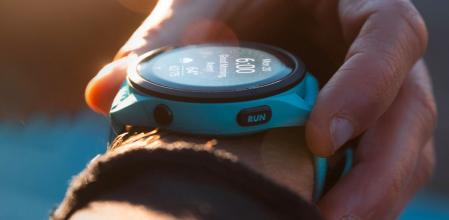Si eres deportista, hazte ya con el Garmin Forerunner 265