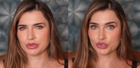 Claudia Nicolasa, psicóloga