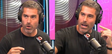 Pablo Ojeda, nutricionista, sobre la subida de peso a partir de los 40 años: “Si mantienes los mismos hábitos ganarás menos masa muscular y tendrás menos grasa que consumir”