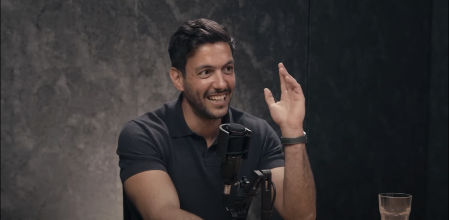 Álex Algarci, asesor fiscal